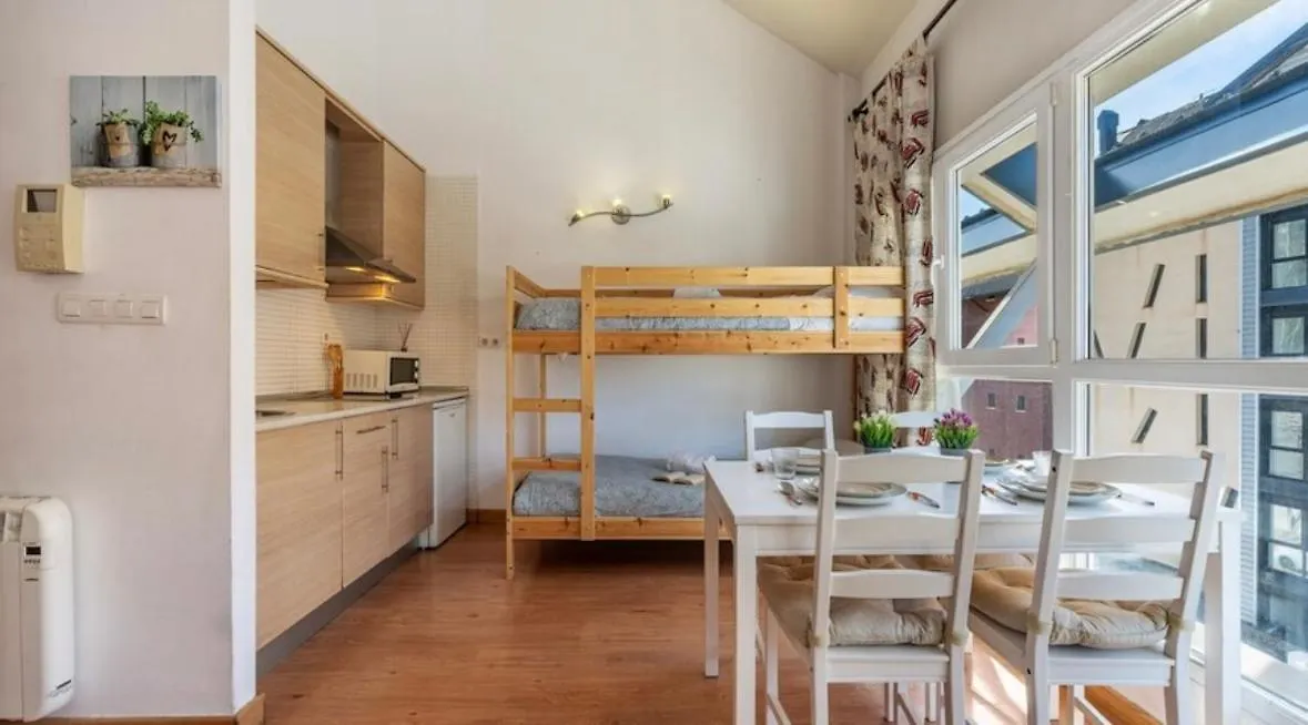Apartment House Estudio Superior 6 Pax Wifi Sierra Nevada