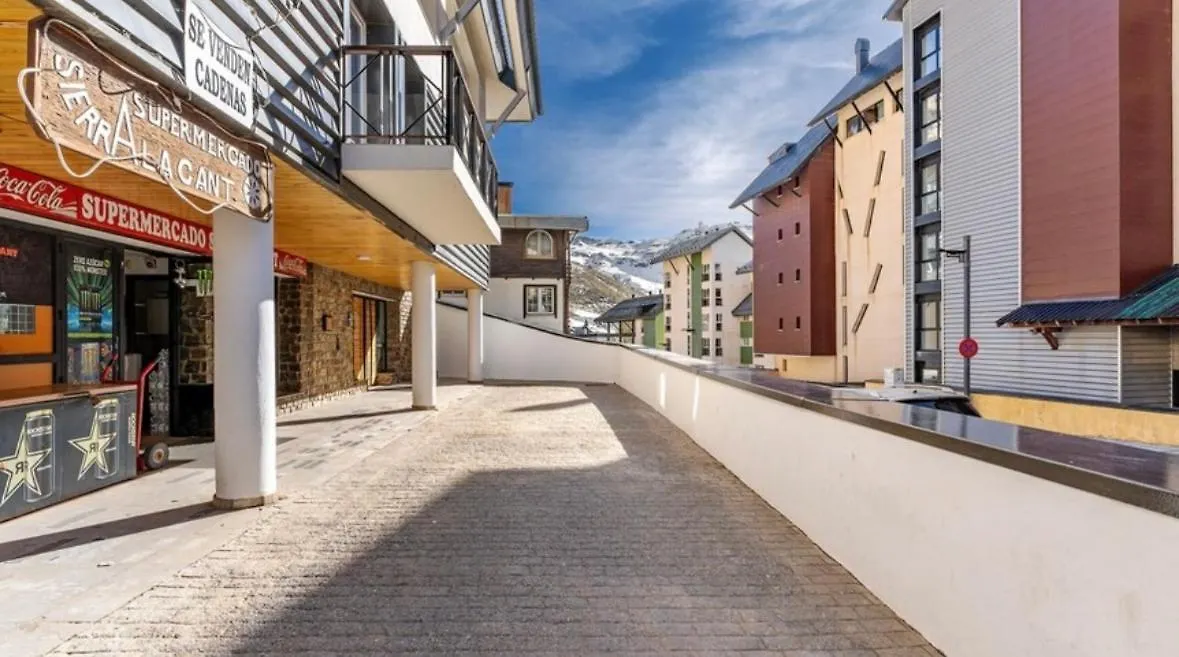 Apartment House Estudio Superior 6 Pax Wifi Sierra Nevada Spain